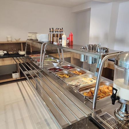 Ventus Hotel Ksamil Dış mekan fotoğraf