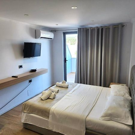 Ventus Hotel Ksamil Dış mekan fotoğraf