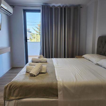 Ventus Hotel Ksamil Dış mekan fotoğraf