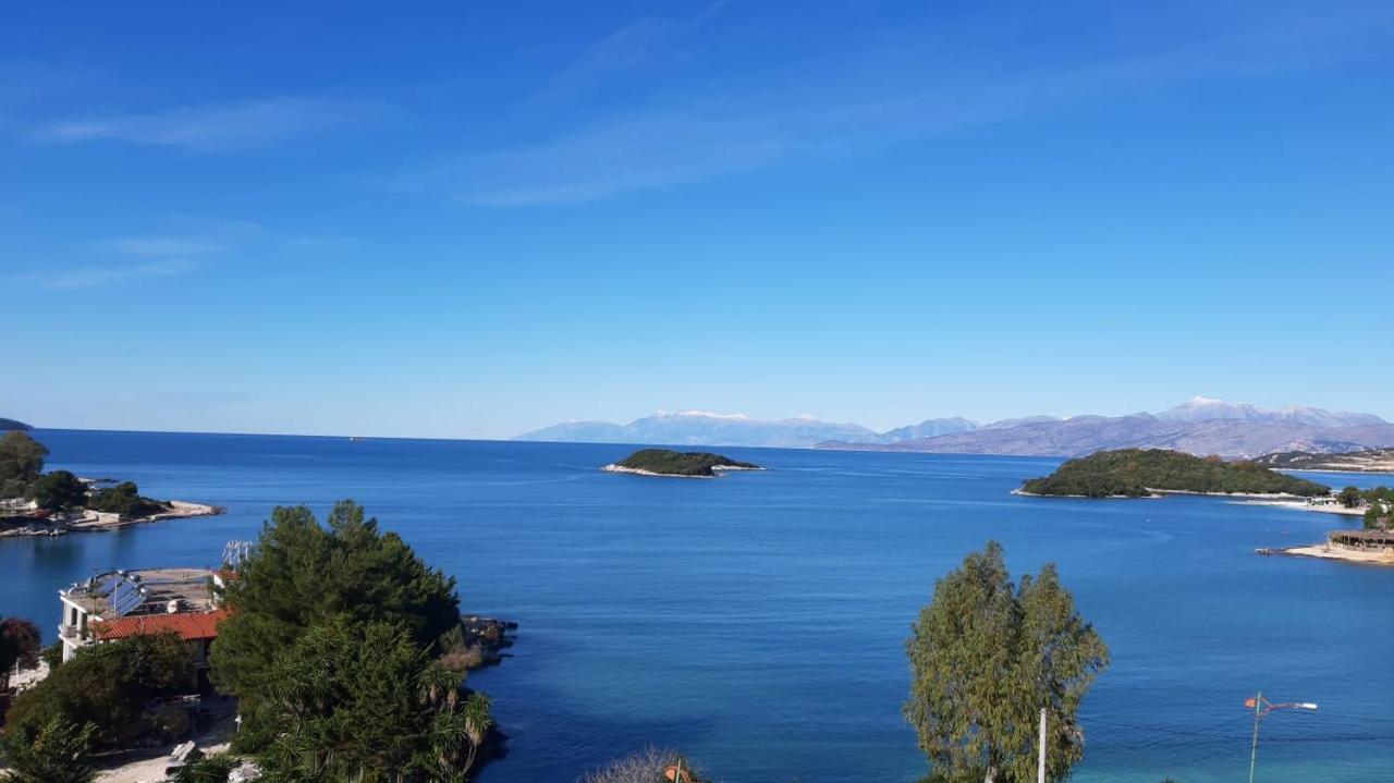 Ventus Hotel Ksamil Dış mekan fotoğraf