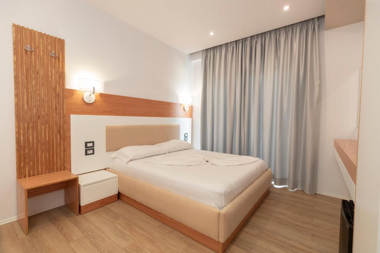 Ventus Hotel Ksamil Dış mekan fotoğraf