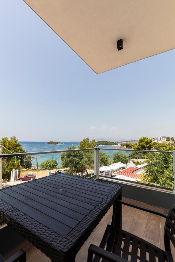 Ventus Hotel Ksamil Dış mekan fotoğraf