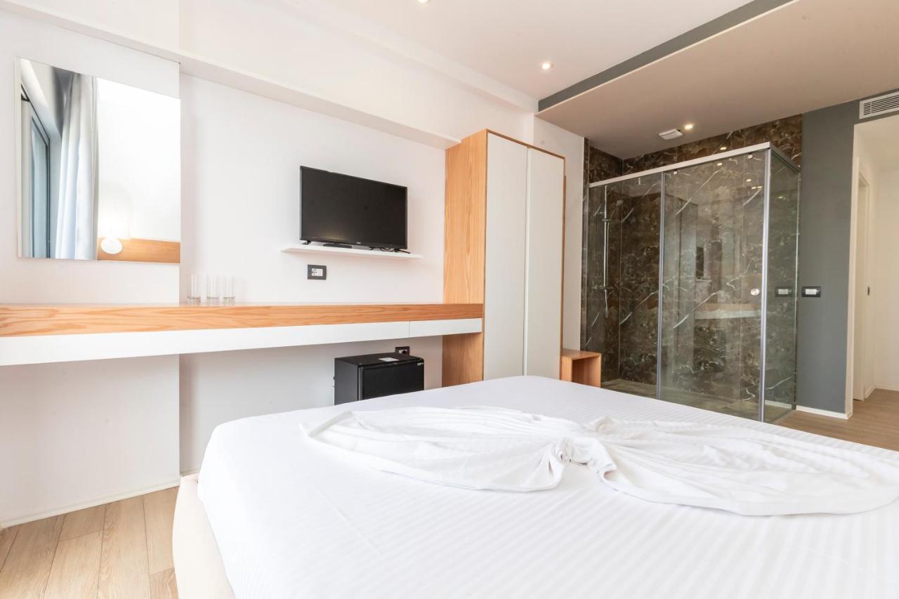 Ventus Hotel Ksamil Dış mekan fotoğraf