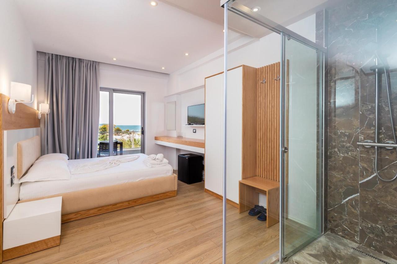 Ventus Hotel Ksamil Dış mekan fotoğraf