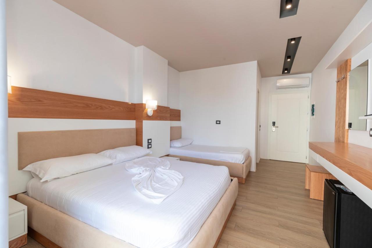 Ventus Hotel Ksamil Dış mekan fotoğraf