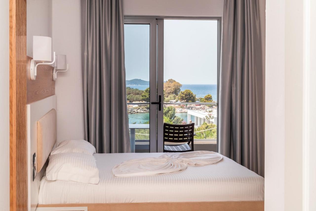 Ventus Hotel Ksamil Dış mekan fotoğraf