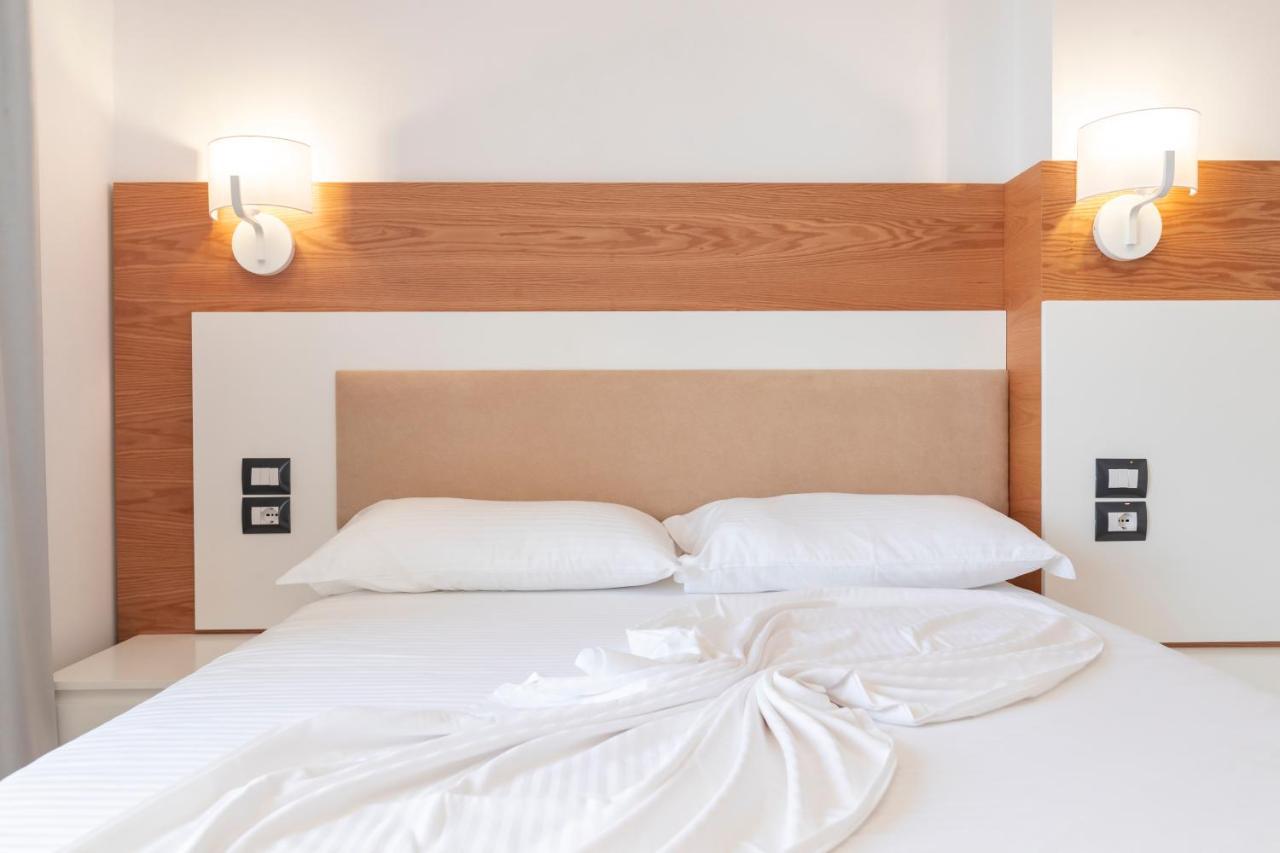 Ventus Hotel Ksamil Dış mekan fotoğraf