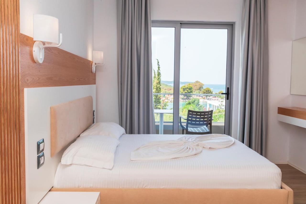 Ventus Hotel Ksamil Dış mekan fotoğraf