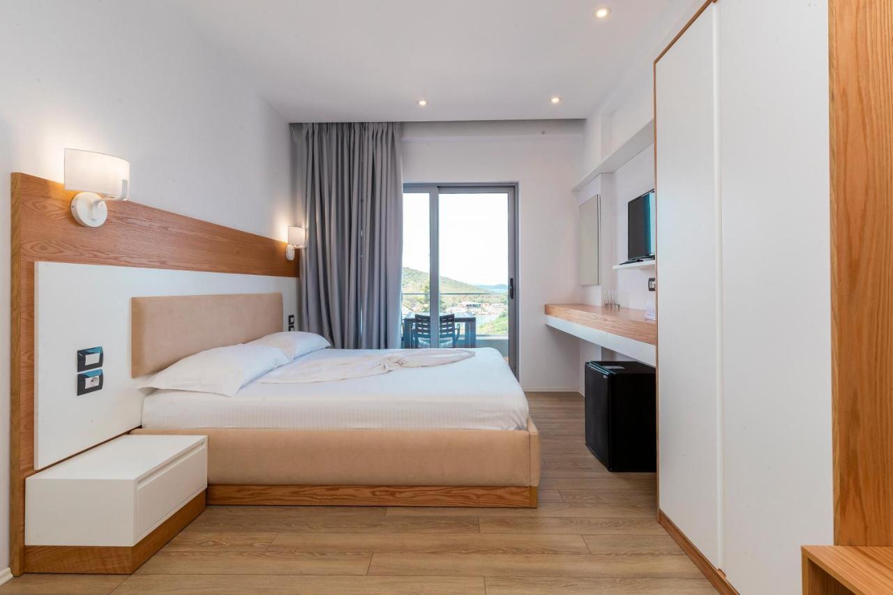 Ventus Hotel Ksamil Dış mekan fotoğraf
