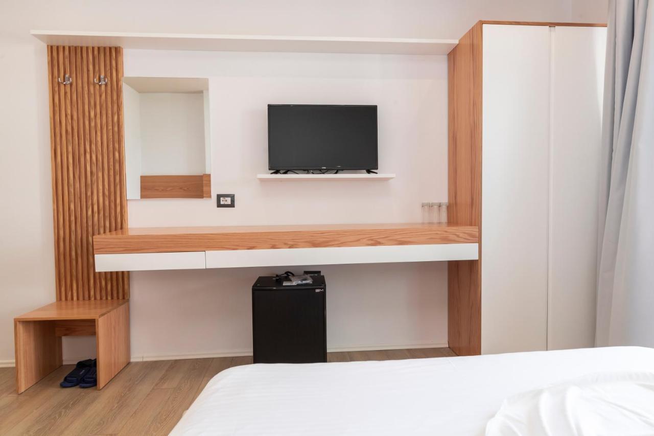Ventus Hotel Ksamil Dış mekan fotoğraf