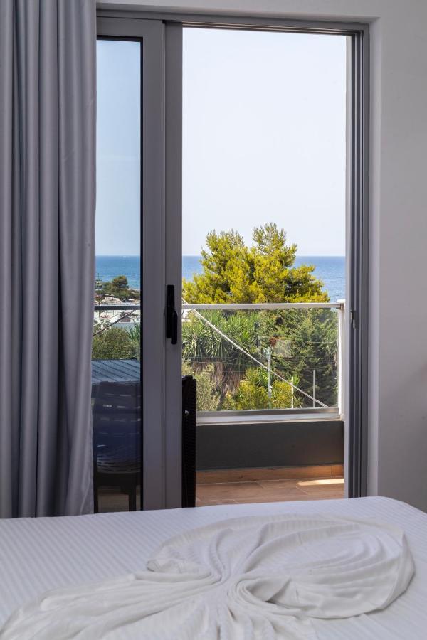 Ventus Hotel Ksamil Dış mekan fotoğraf