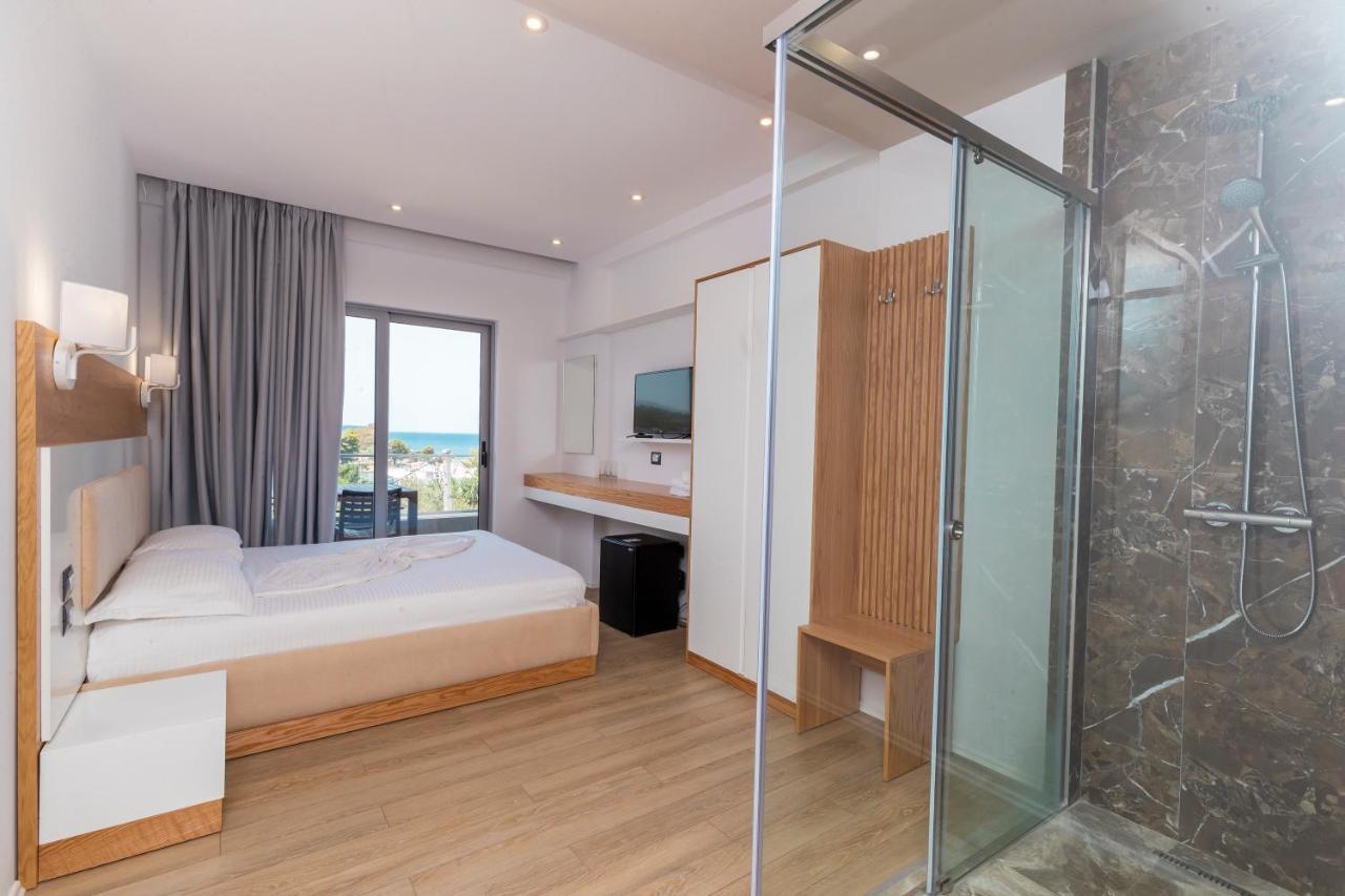 Ventus Hotel Ksamil Dış mekan fotoğraf
