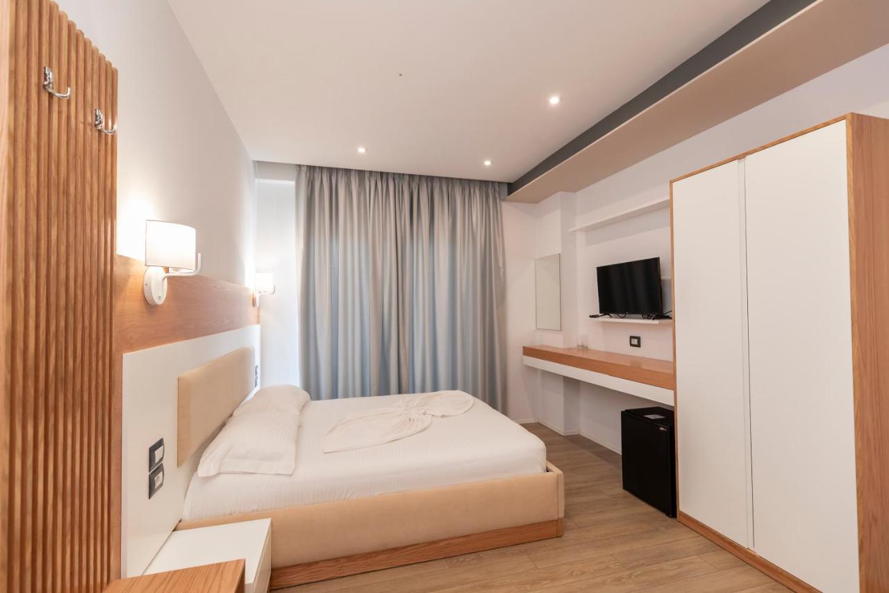 Ventus Hotel Ksamil Dış mekan fotoğraf