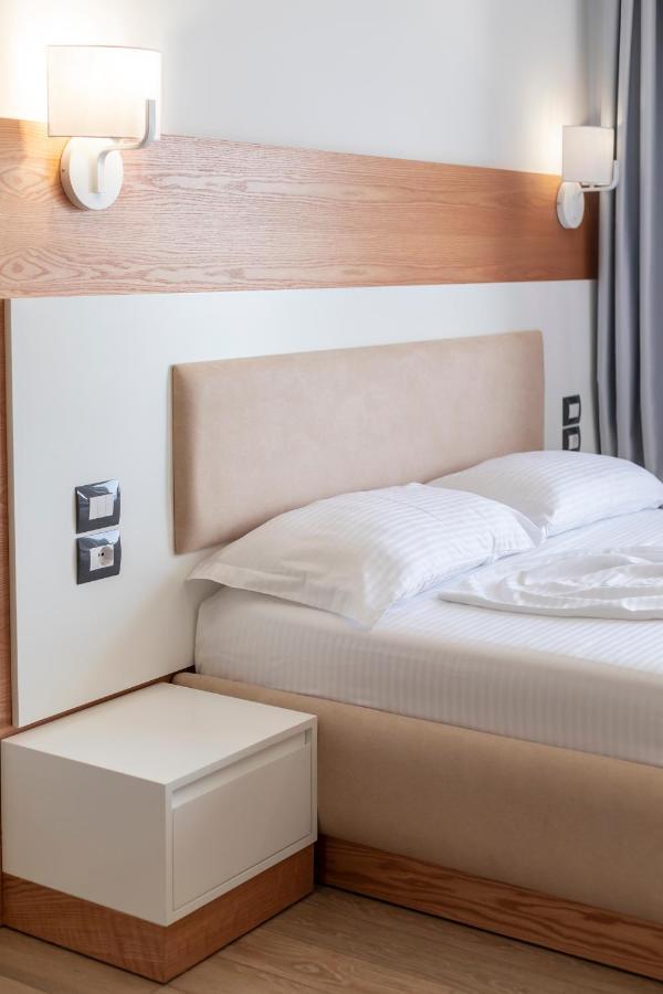 Ventus Hotel Ksamil Dış mekan fotoğraf