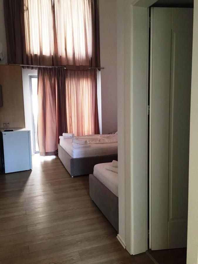 Ventus Hotel Ksamil Dış mekan fotoğraf