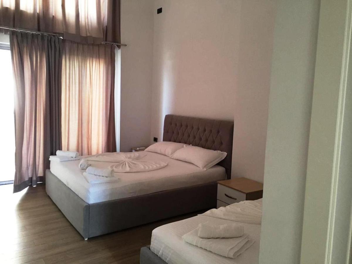 Ventus Hotel Ksamil Dış mekan fotoğraf