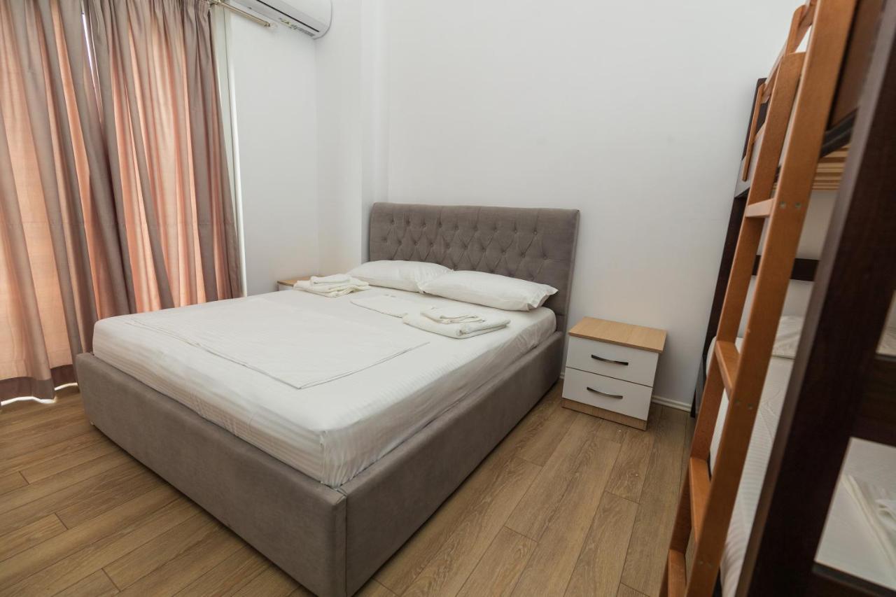Ventus Hotel Ksamil Dış mekan fotoğraf