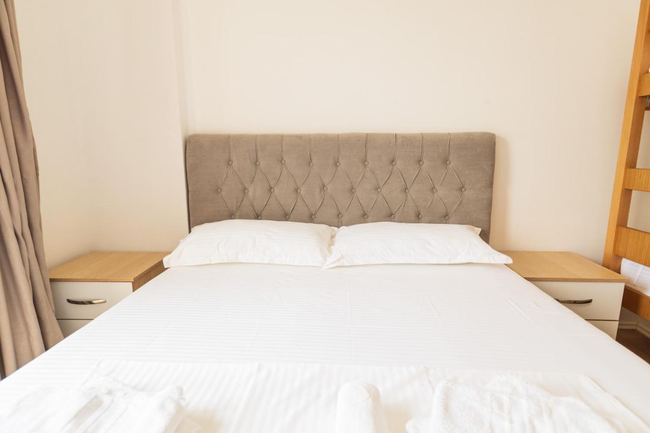 Ventus Hotel Ksamil Dış mekan fotoğraf