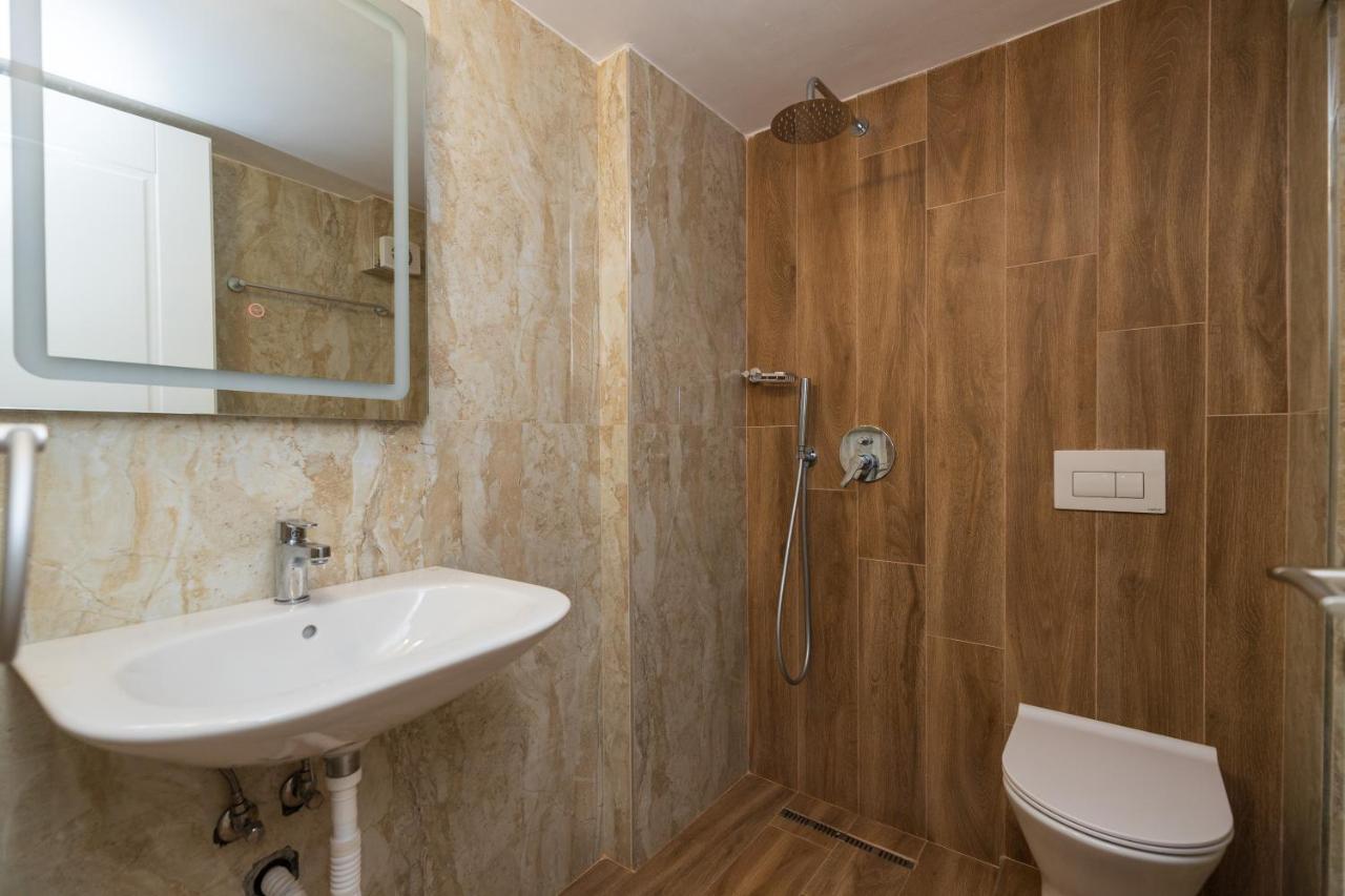 Ventus Hotel Ksamil Dış mekan fotoğraf