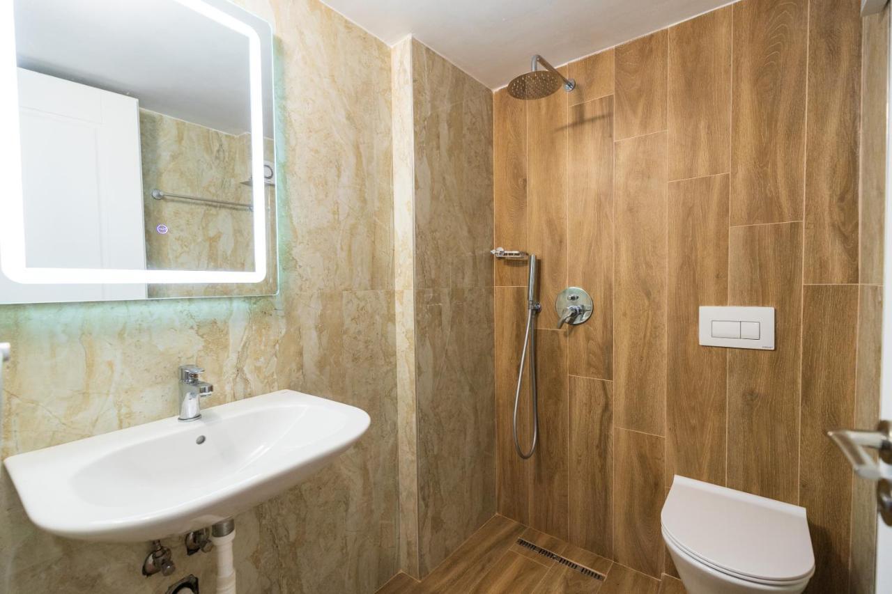Ventus Hotel Ksamil Dış mekan fotoğraf