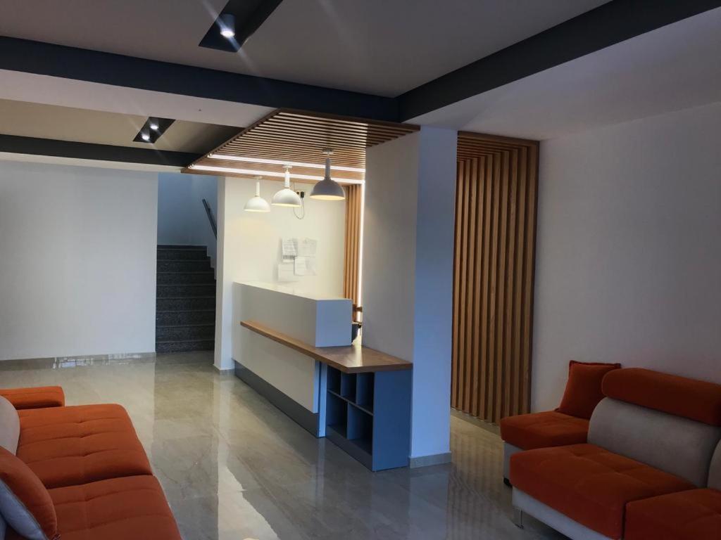 Ventus Hotel Ksamil Dış mekan fotoğraf