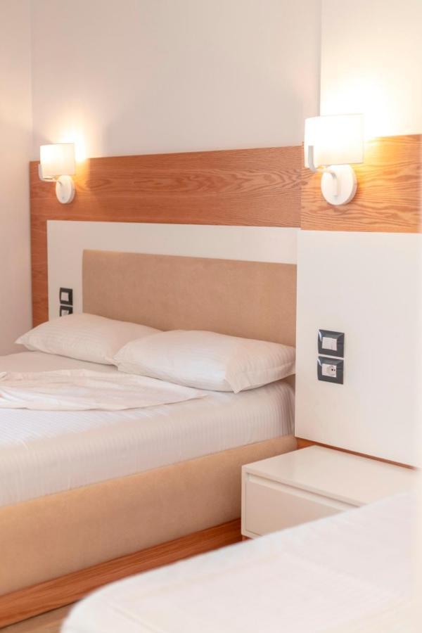 Ventus Hotel Ksamil Dış mekan fotoğraf