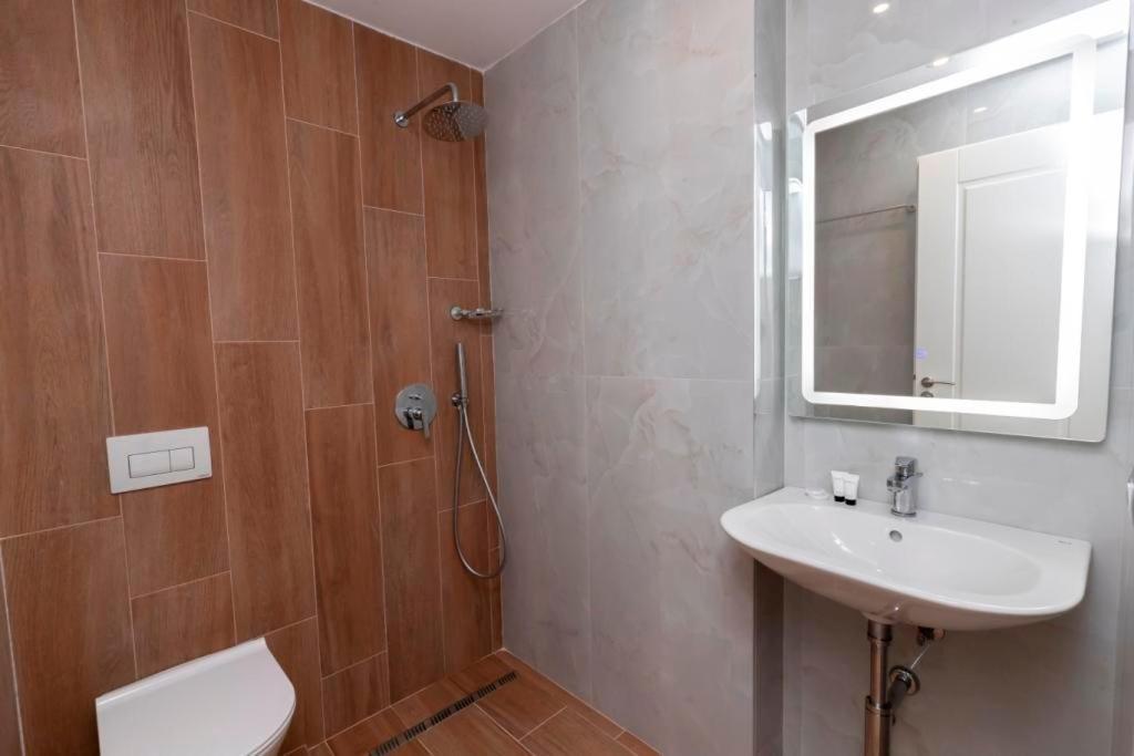 Ventus Hotel Ksamil Dış mekan fotoğraf