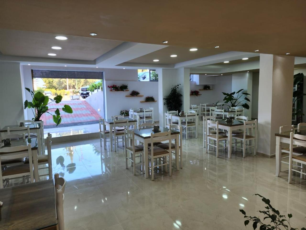 Ventus Hotel Ksamil Dış mekan fotoğraf