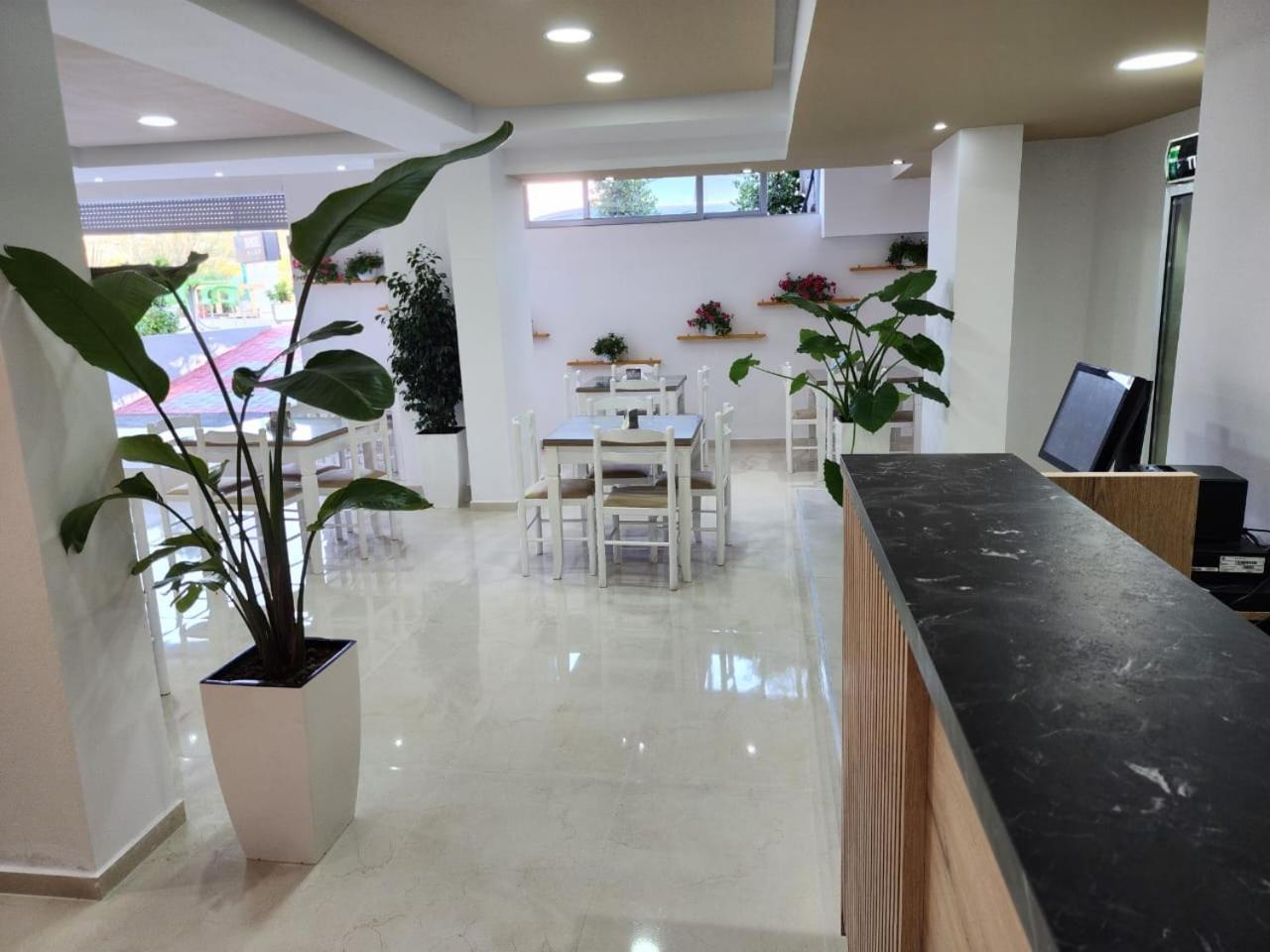 Ventus Hotel Ksamil Dış mekan fotoğraf