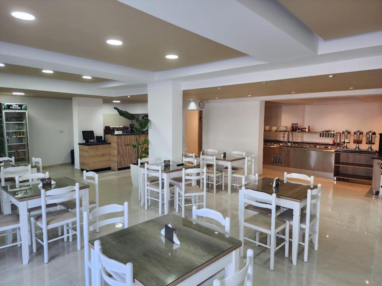 Ventus Hotel Ksamil Dış mekan fotoğraf