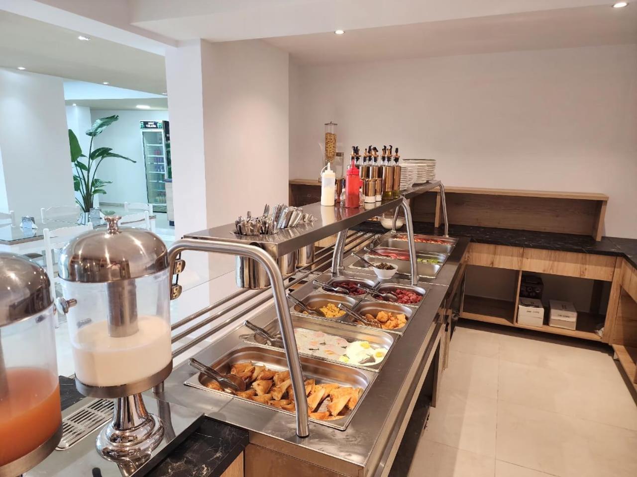 Ventus Hotel Ksamil Dış mekan fotoğraf