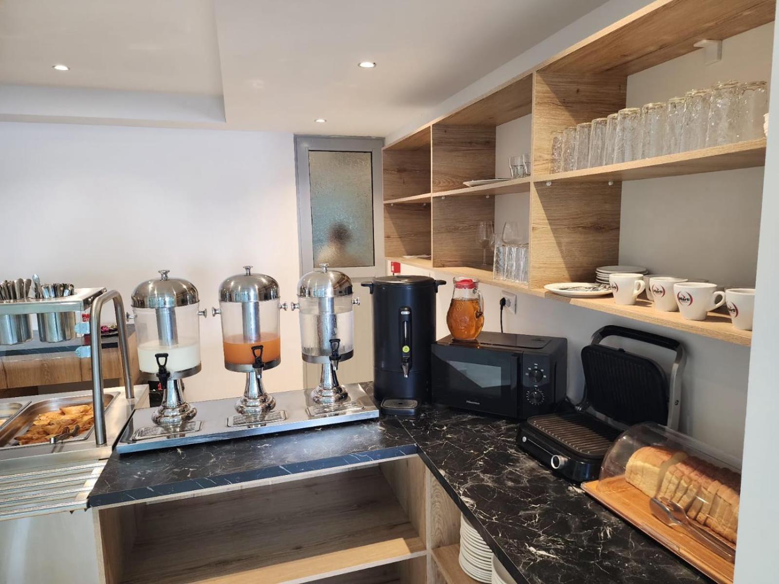 Ventus Hotel Ksamil Dış mekan fotoğraf