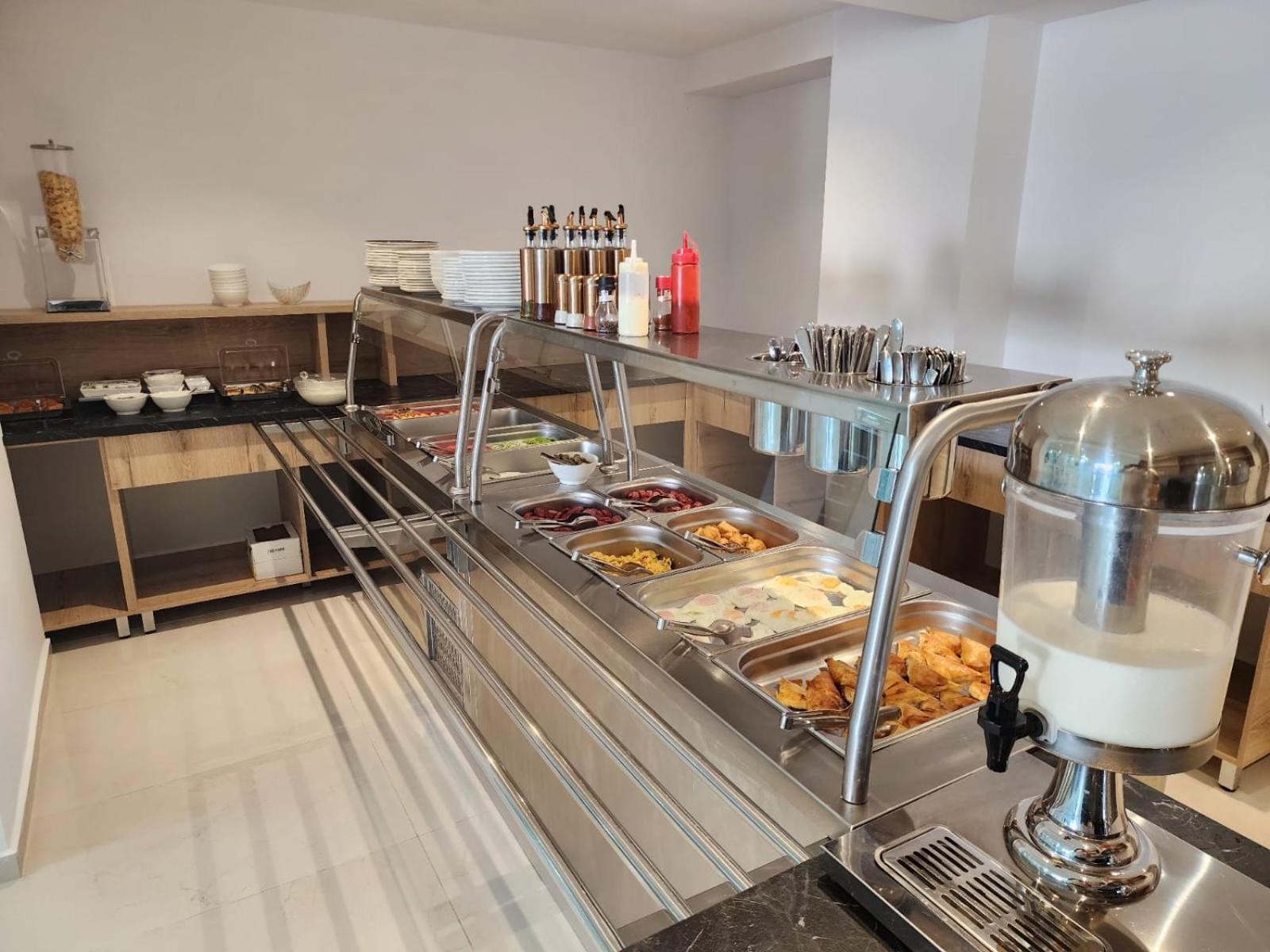 Ventus Hotel Ksamil Dış mekan fotoğraf
