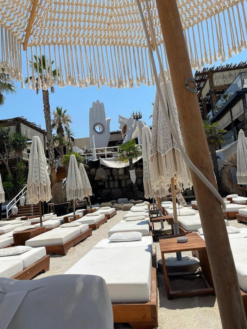 Ventus Hotel Ksamil Dış mekan fotoğraf
