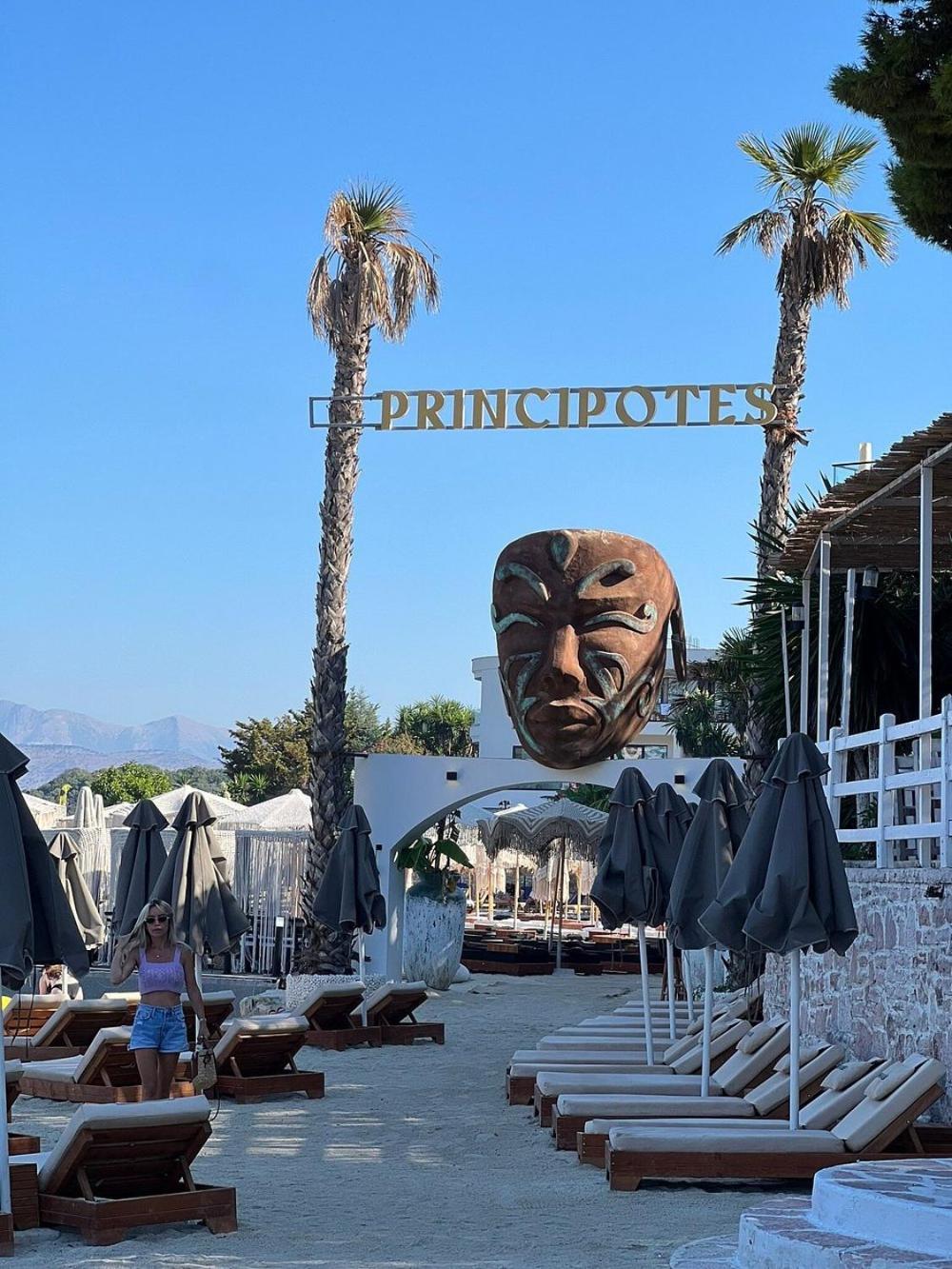 Ventus Hotel Ksamil Dış mekan fotoğraf