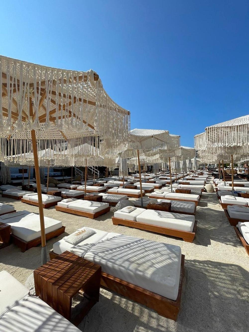 Ventus Hotel Ksamil Dış mekan fotoğraf