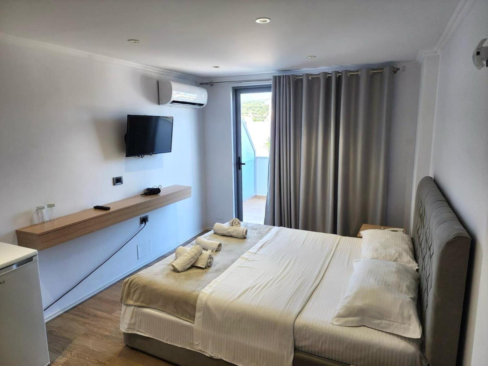 Ventus Hotel Ksamil Dış mekan fotoğraf