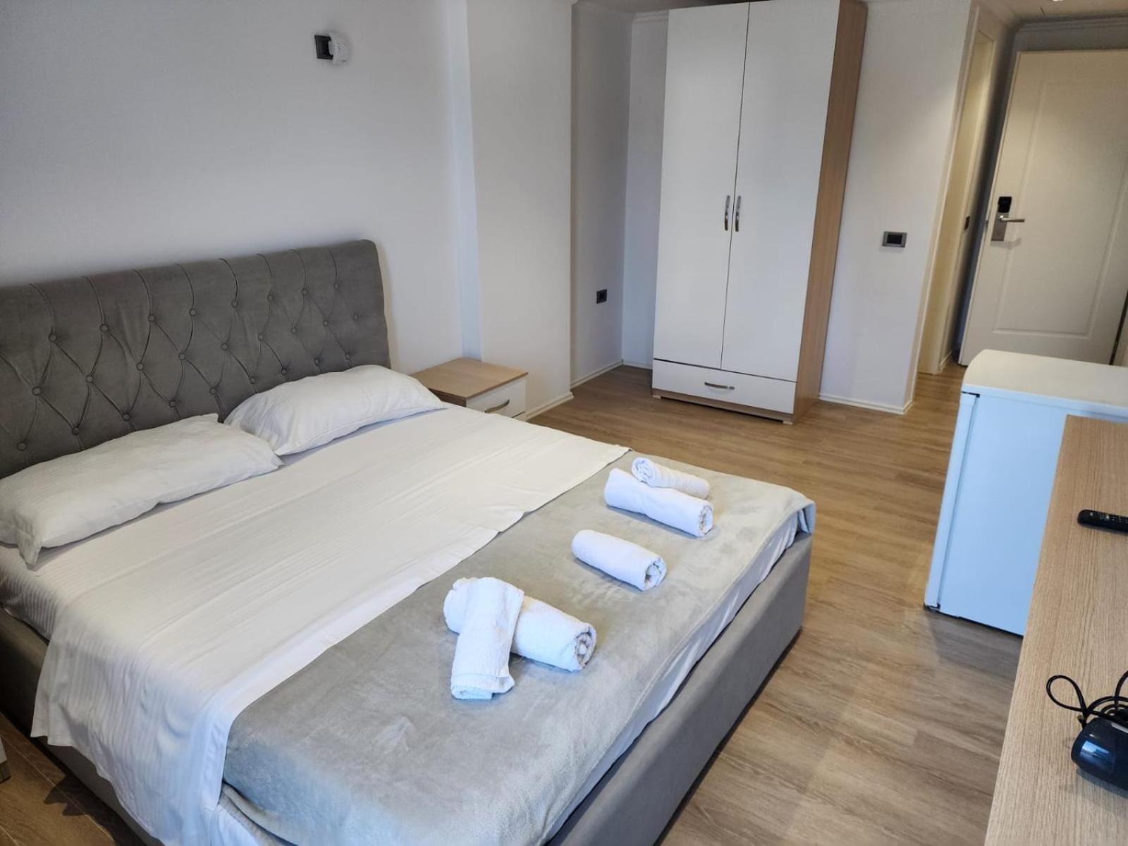Ventus Hotel Ksamil Dış mekan fotoğraf
